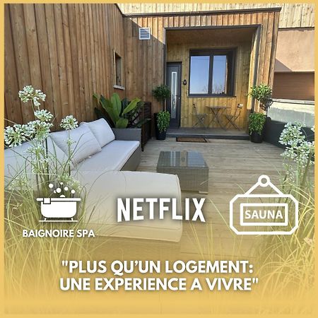 Suite Josefina - Spa&Sauna - Au Coeur De La Route Des Vins Rorschwihr Bagian luar foto