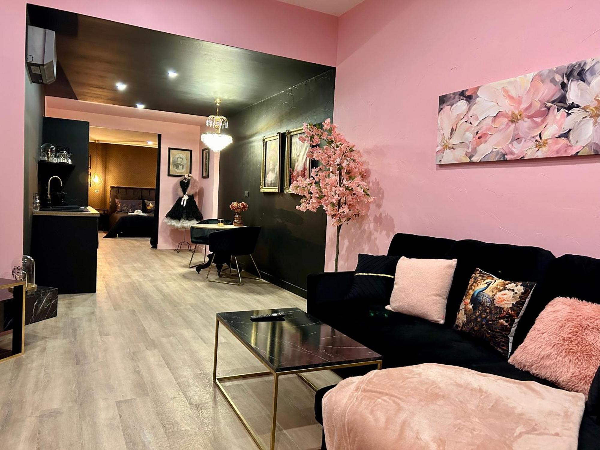 Suite Josefina - Spa&Sauna - Au Coeur De La Route Des Vins Rorschwihr Bagian luar foto