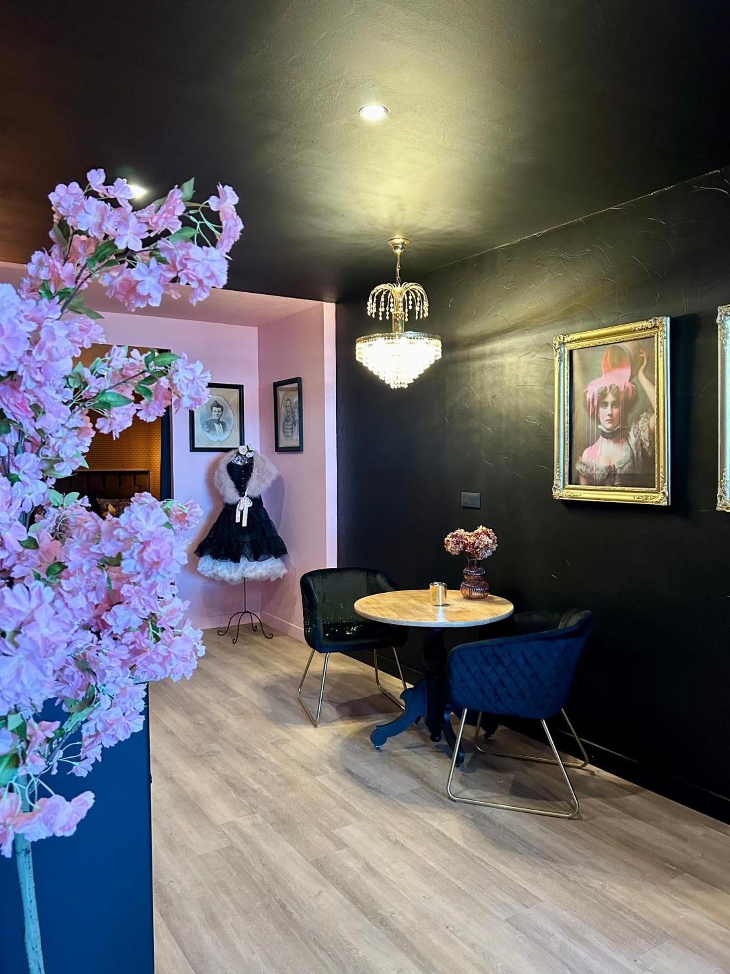 Suite Josefina - Spa&Sauna - Au Coeur De La Route Des Vins Rorschwihr Bagian luar foto