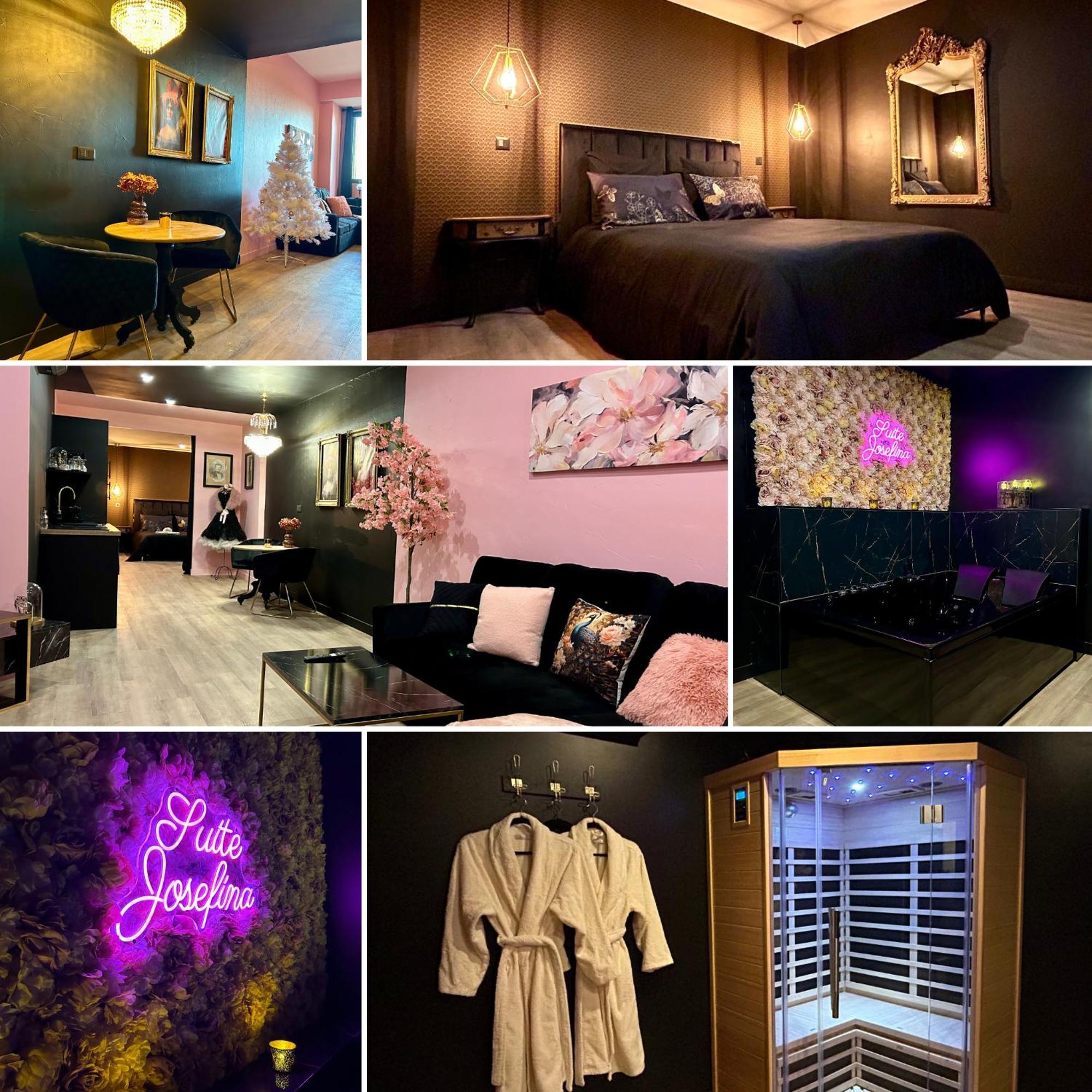 Suite Josefina - Spa&Sauna - Au Coeur De La Route Des Vins Rorschwihr Bagian luar foto