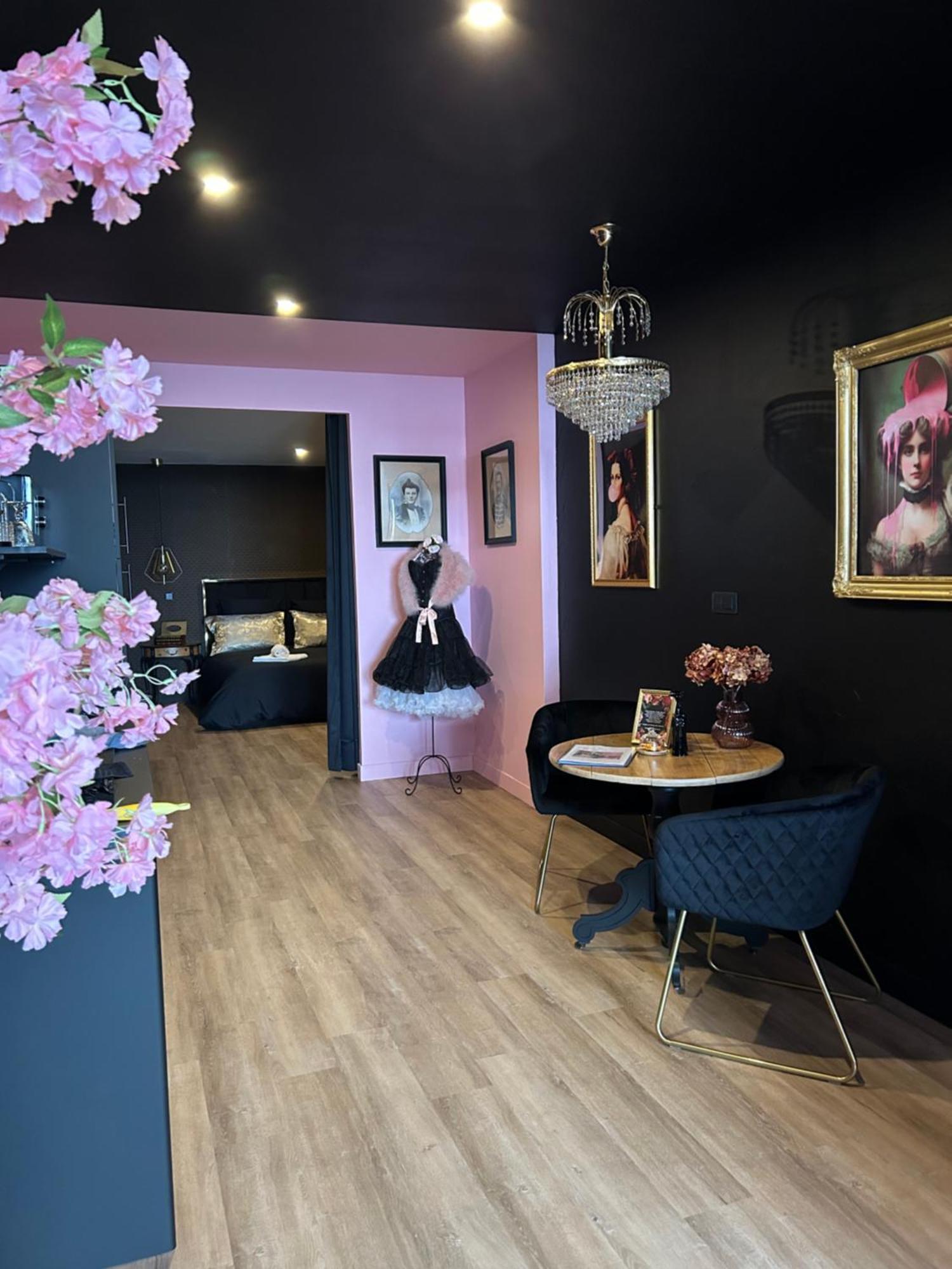 Suite Josefina - Spa&Sauna - Au Coeur De La Route Des Vins Rorschwihr Bagian luar foto