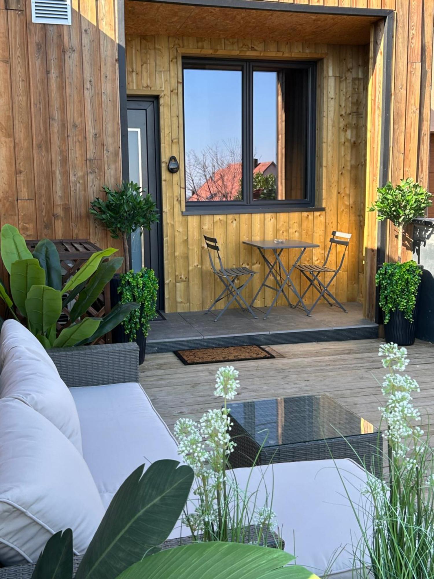 Suite Josefina - Spa&Sauna - Au Coeur De La Route Des Vins Rorschwihr Bagian luar foto